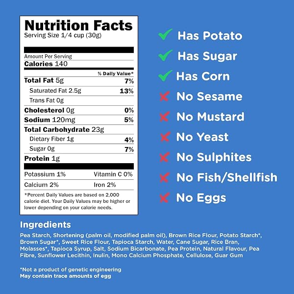 KINNIKINNICK GLUTEN FREE GRAHAM STYLE CRUMBS, 10.5 OZ BOX (PACK OF 6), ALLERGY FRIENDLY, VEGAN, KOSHER