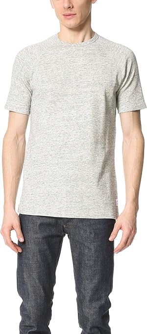 reigning champ raglan tee