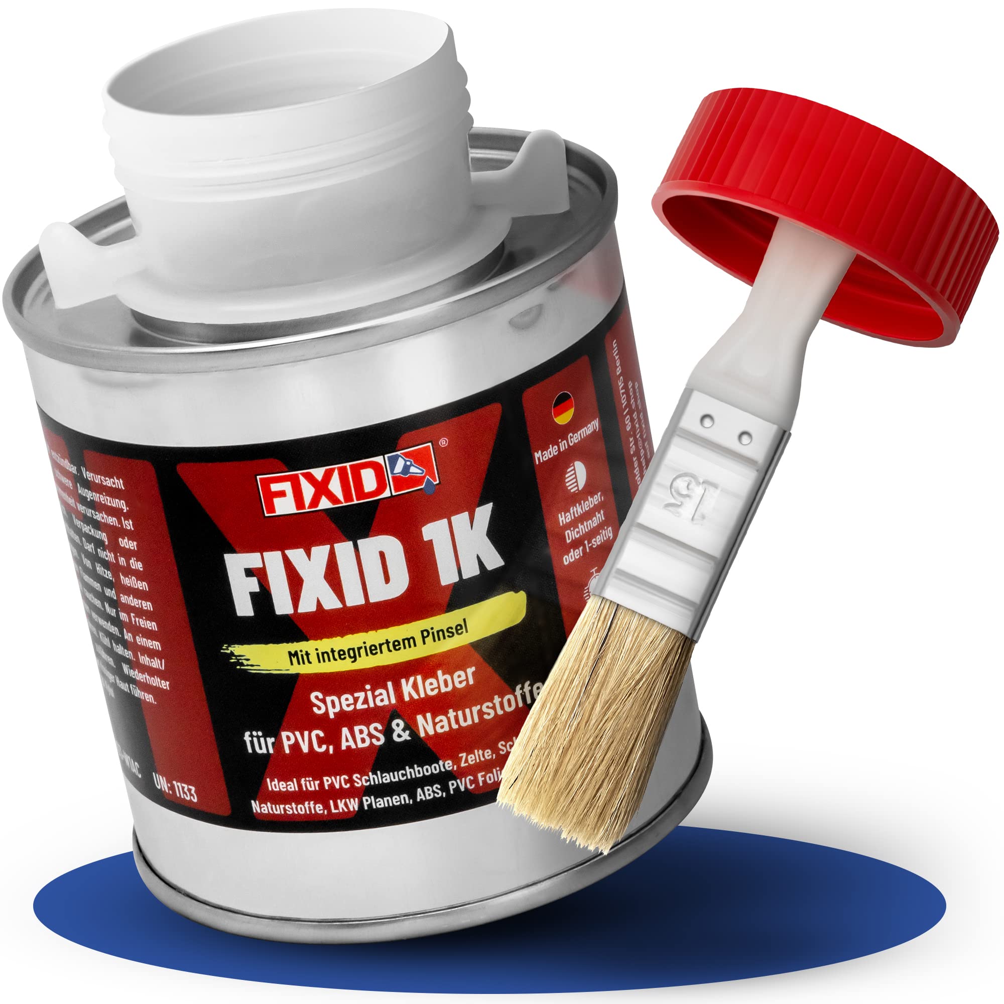 Mua FIXID 1K Inflatable Boat Repair Glue Extra Strong 250 ml with Brush
