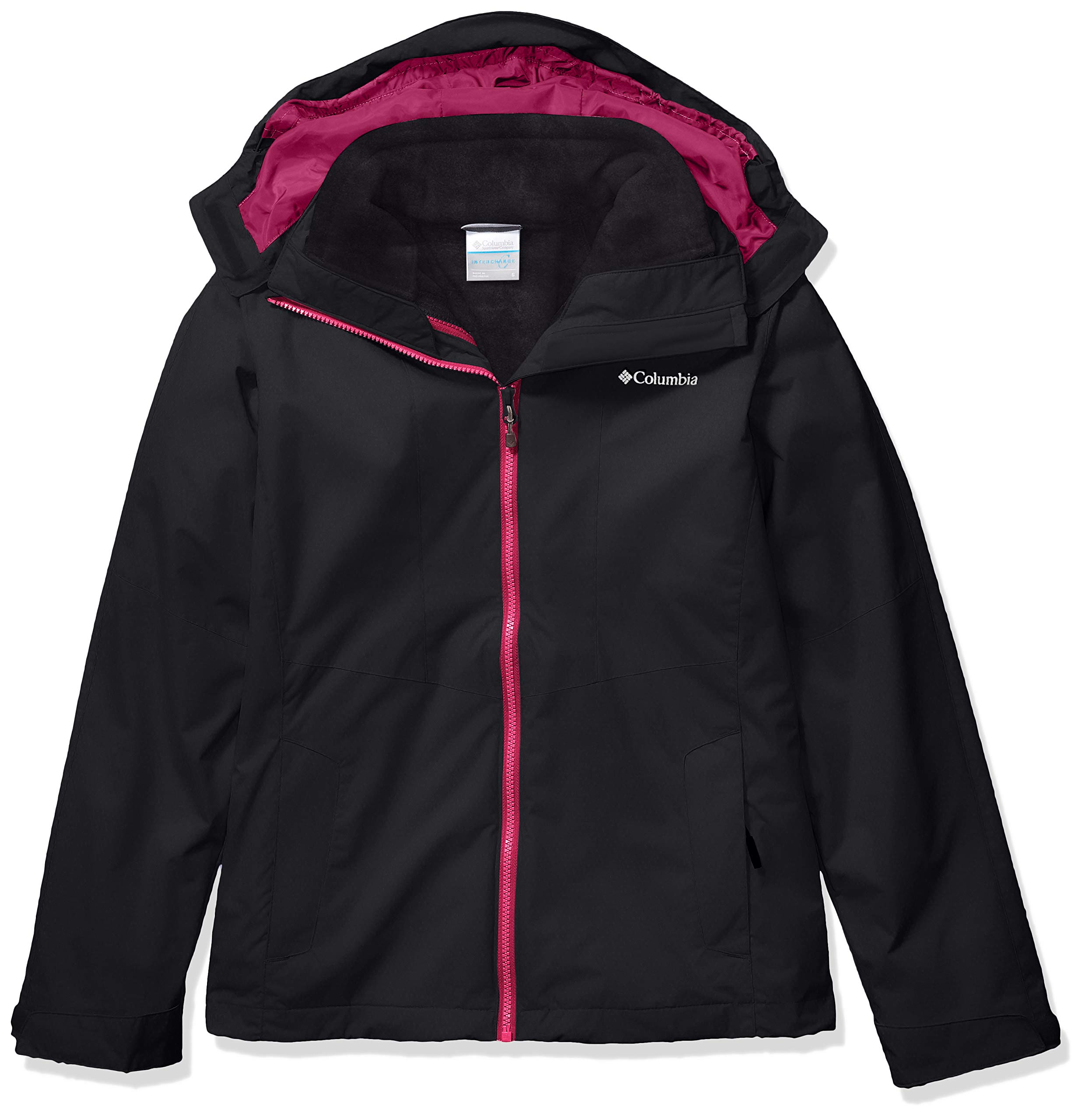 columbia women's tumalt creek jacket