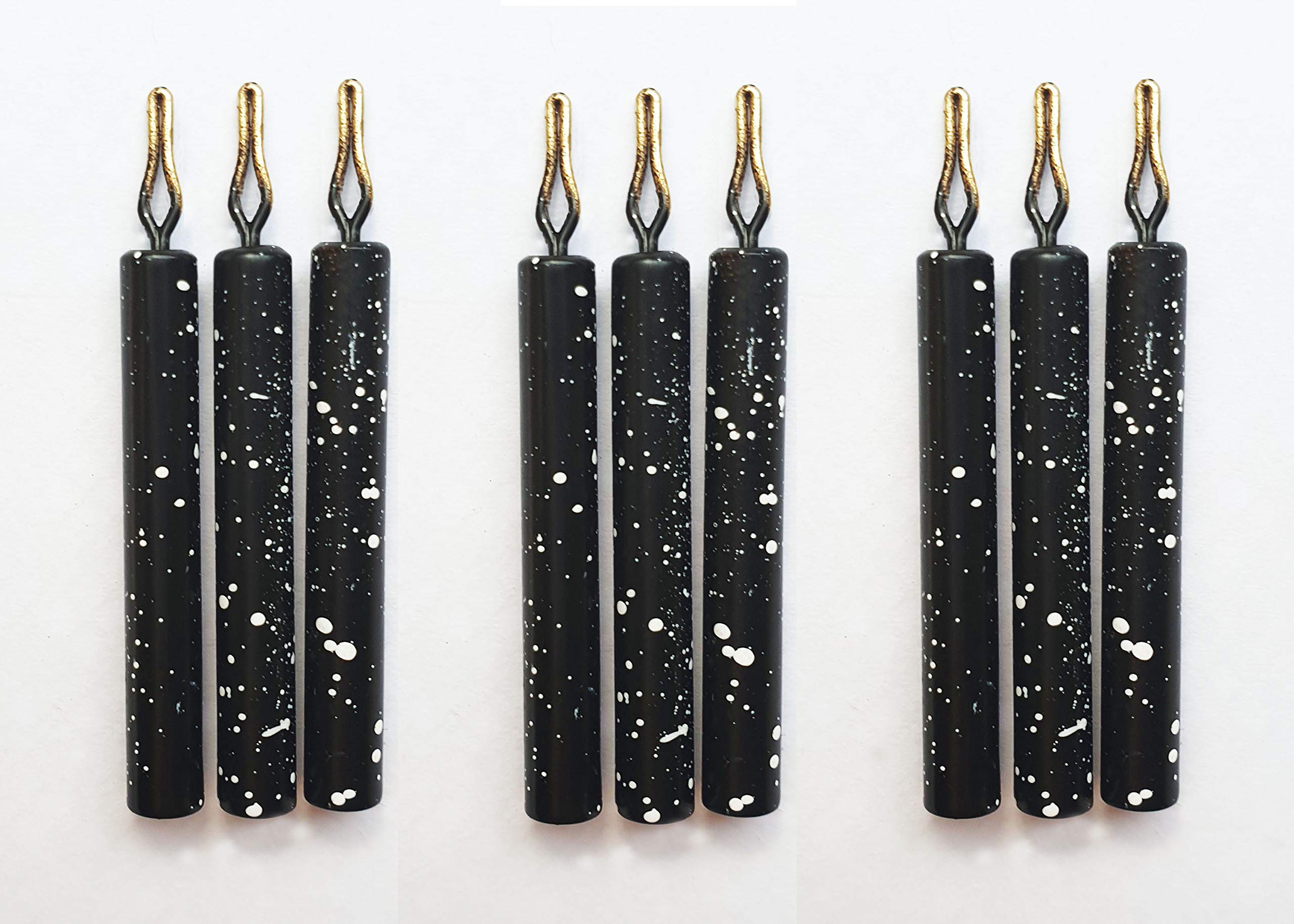 FISHIN ADDICT 3g Drop shot weight - pack of 9 - none toxic EA approved SILT CAMO