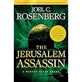 The Jerusalem Assassin: A Marcus Ryker Series Political and Military Action Thriller: (Book 3)