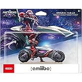 amiibo™ - Samus & Vi-O-La - Metroid Prime™ 4: Beyond Series