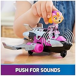 Paw Patrol: The Mighty Movie, Airplane Toy with