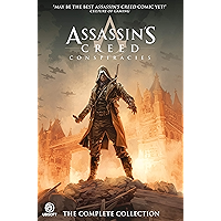 Assassin's Creed: Conspiracies Vol. 1 book cover Assassin's Creed: Conspiracies Vol. 1 book cover