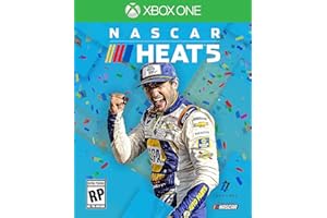 704 GAMES NASCAR Heat 5 - Xbox One