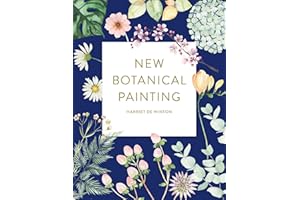 New Botanical Painting