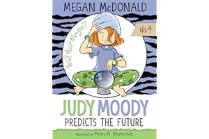 Judy Moody Predicts the Future