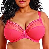 Elomi Womens Matilda Underwire Plunge Bra