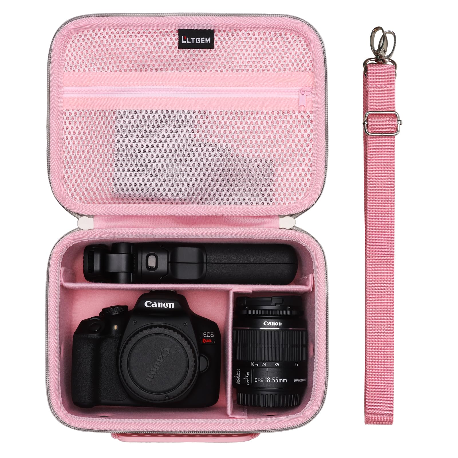 Camera Case Compatible with Canon EOS Rebel