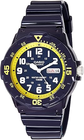 Casio Reloj Analógico para Hombre de Cuarzo con Correa en ...