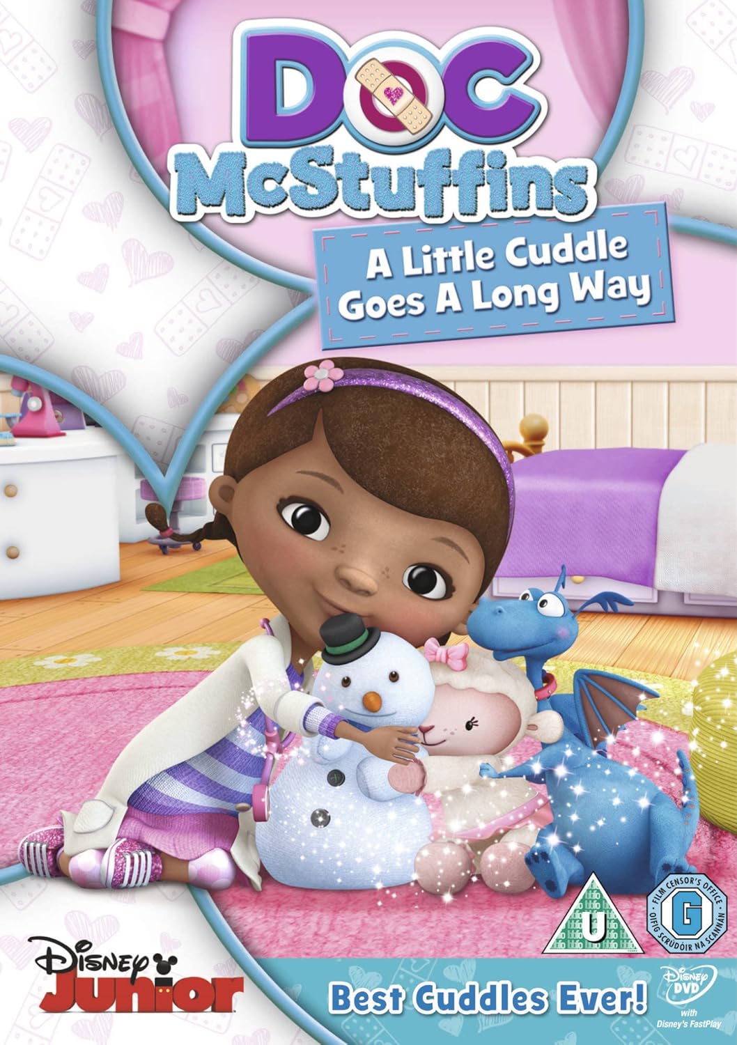 doc mcstuffins kiko