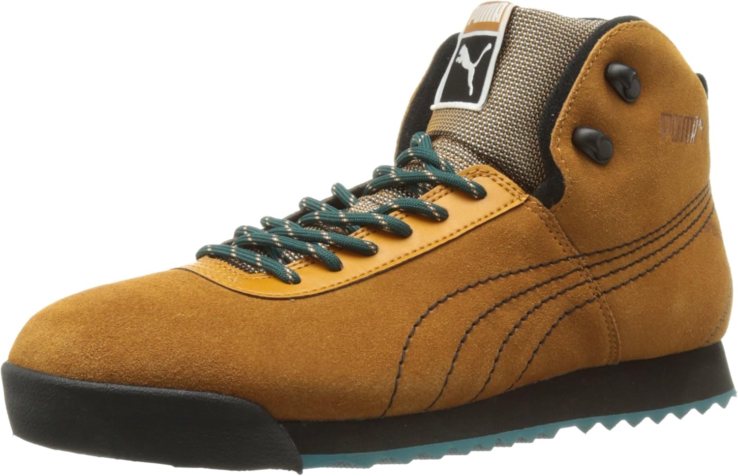 Puma Roma Hiker Color Brown Size 10.0 Amazon.co.uk Shoes & Bags