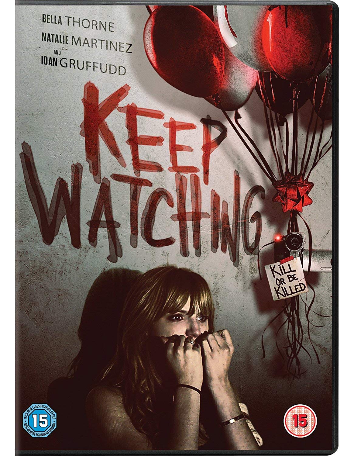 Keep Watching [DVD]