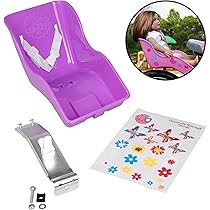 doll seat for bicycle