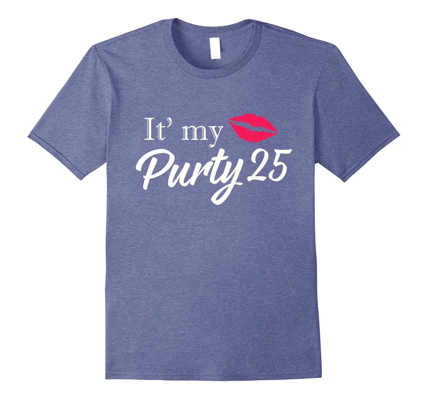 25th birthday gift for her