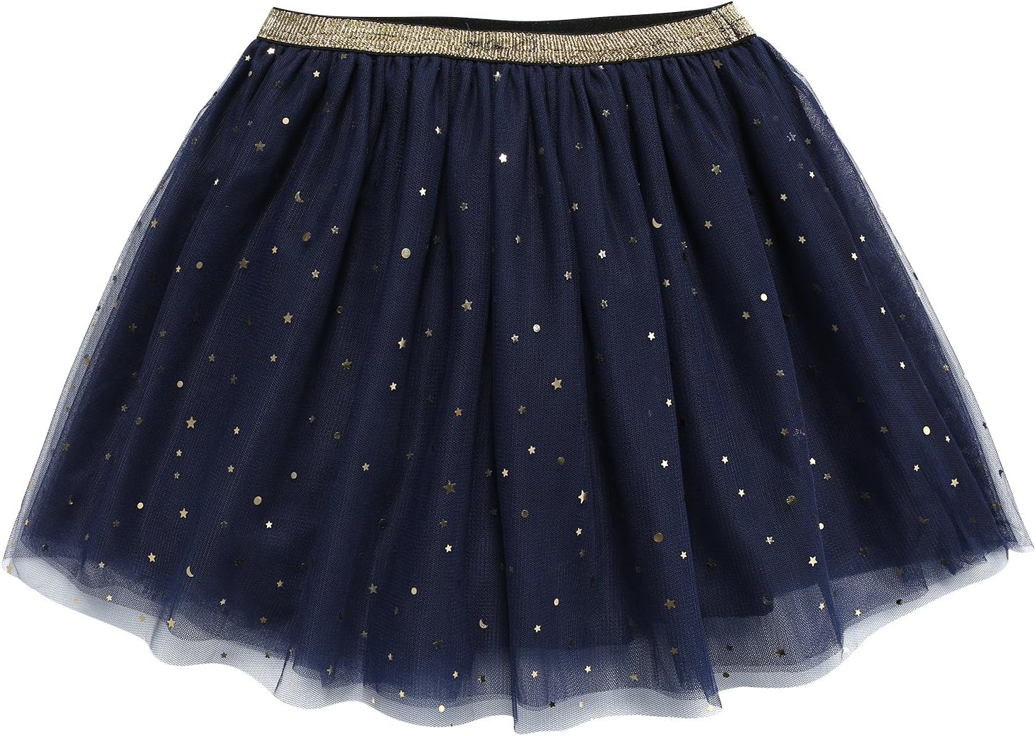 bbhoney Little Girls Layered Tutu Skirt Dance Birthday Ballet Tulle Dress up