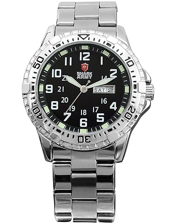 shark army watch price