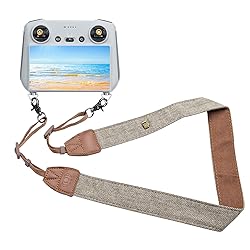 Hanatora Lanyard Neck Strap for DJI RC,RC 2,RC