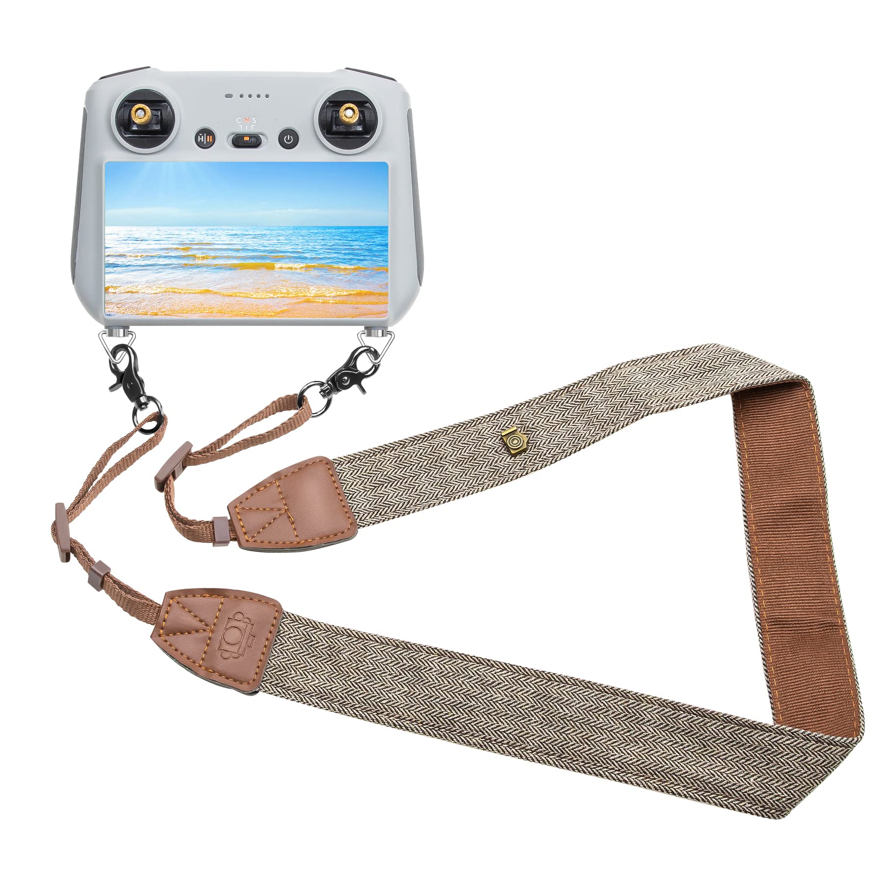 Hanatora Lanyard Neck Strap for DJI RC,RC 2,RC