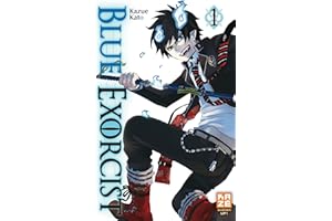 Blue Exorcist Chapitre 1 (French Edition)
