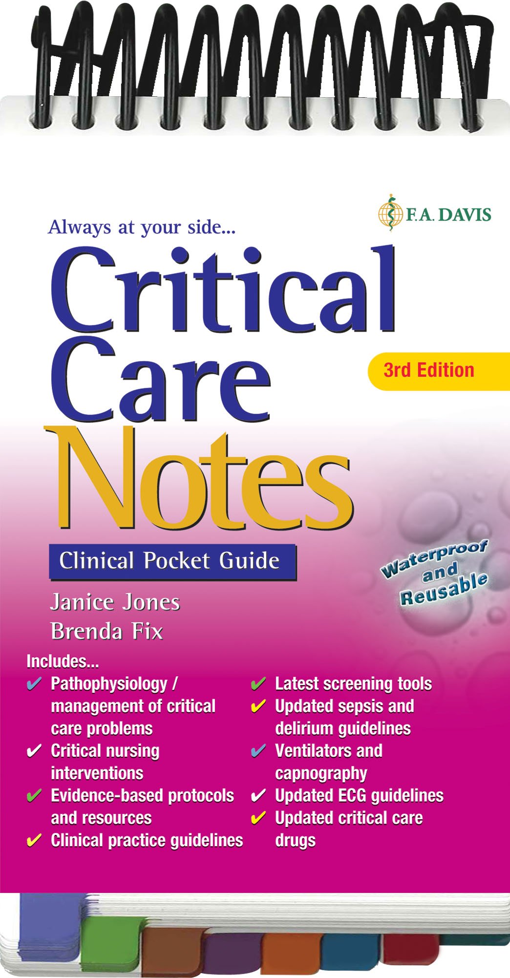 Buy Critical Care Notes Clinical Pocket Guide Book Online At Low Prices In India Critical Care Notes Clinical Pocket Guide Reviews Ratings Amazon In