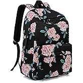 Leaper Travel Backpack for Women Girls Water Resistant Backpack for School Laptop Backpack Kids Backpack Kawaii Bookbag
