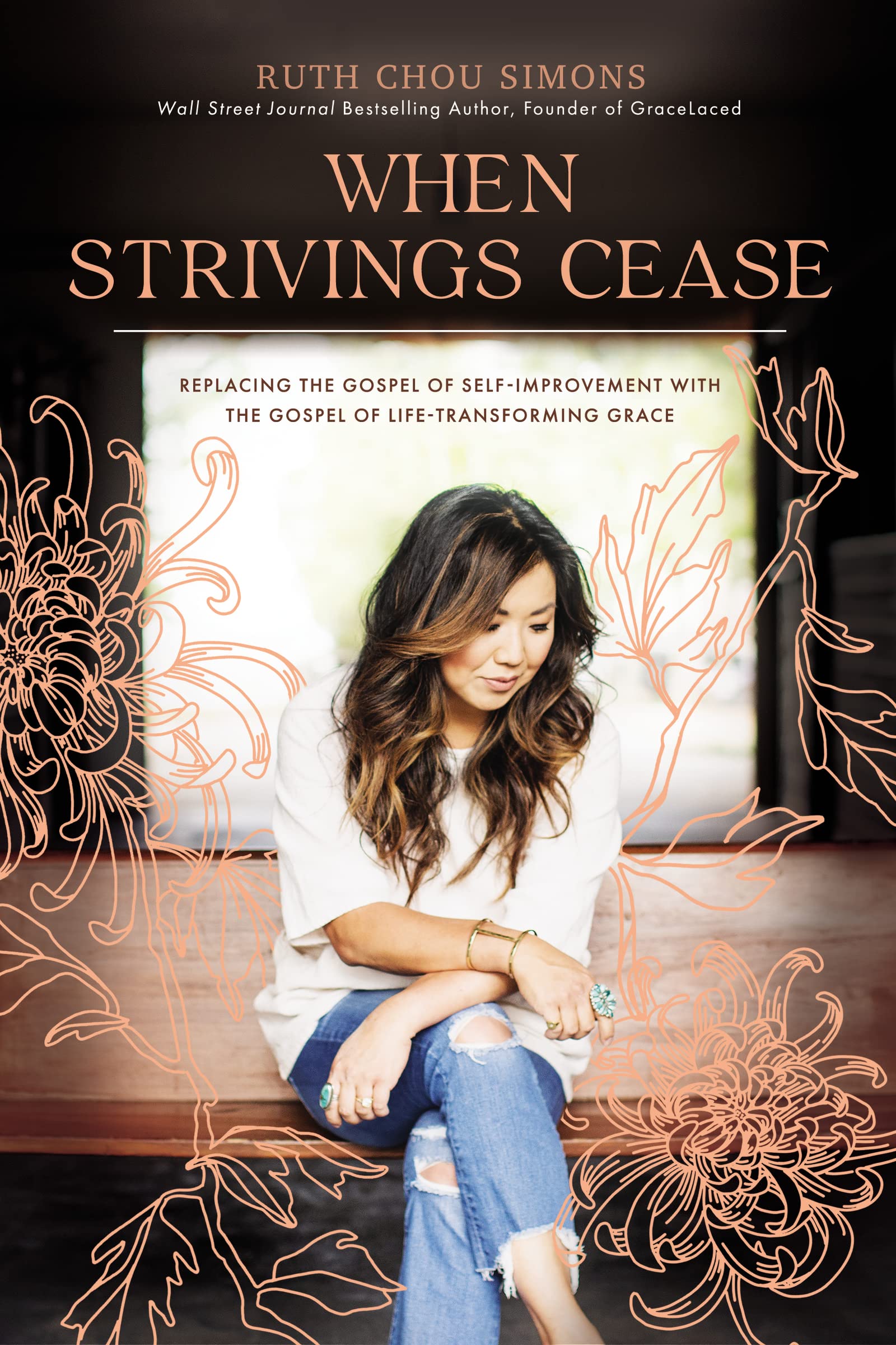 When Strivings Cease: Replacing the Gospel of Self-Improvement with the Gospel of Life-Transforming Grace When Strivings Cease: Replacing the Gospel of Self-Improvement with the Gospel of Life-Transforming Grace Hardcover Audible Audiobook Kindle Paperback Audio CD