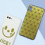TECKWRAP Permanent Adhesive Vinyl 12x120in Glossy Gold Teckwrap Gold view 6