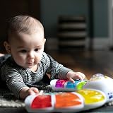 Baby Einstein Glow & Discover Light Bar Musical Activity Station Baby Toy 3 view 8