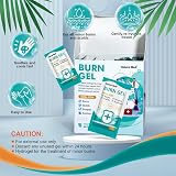 General Medi Burn Gel 25 Pack 3.5g First Aid for Burns Scalds Sunburn view 2