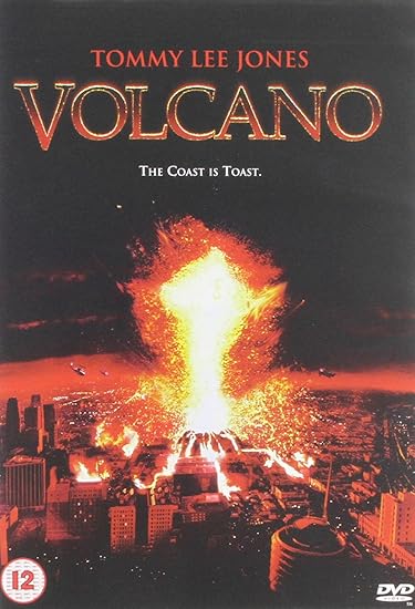 Volcano [Reino Unido] [DVD]: Amazon.es: Tommy Lee Jones, Anne Heche