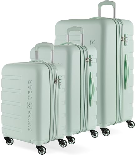 Amazon.com | SwissGear 7272 Energie Expandable Hardside Luggage