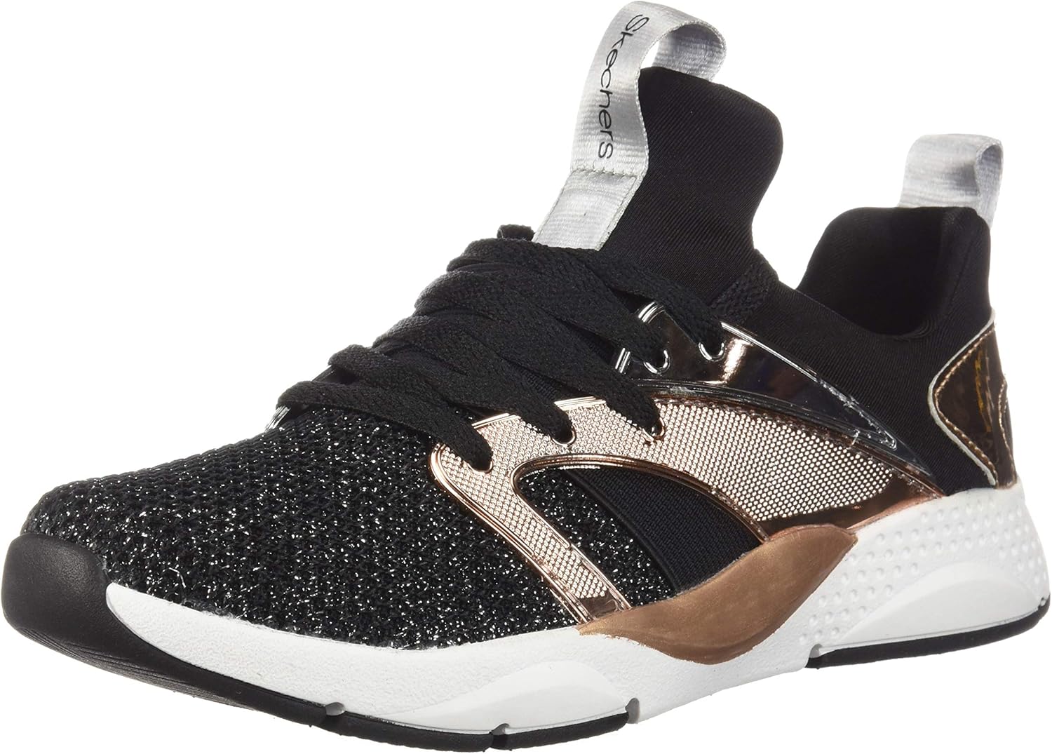 skechers shine status