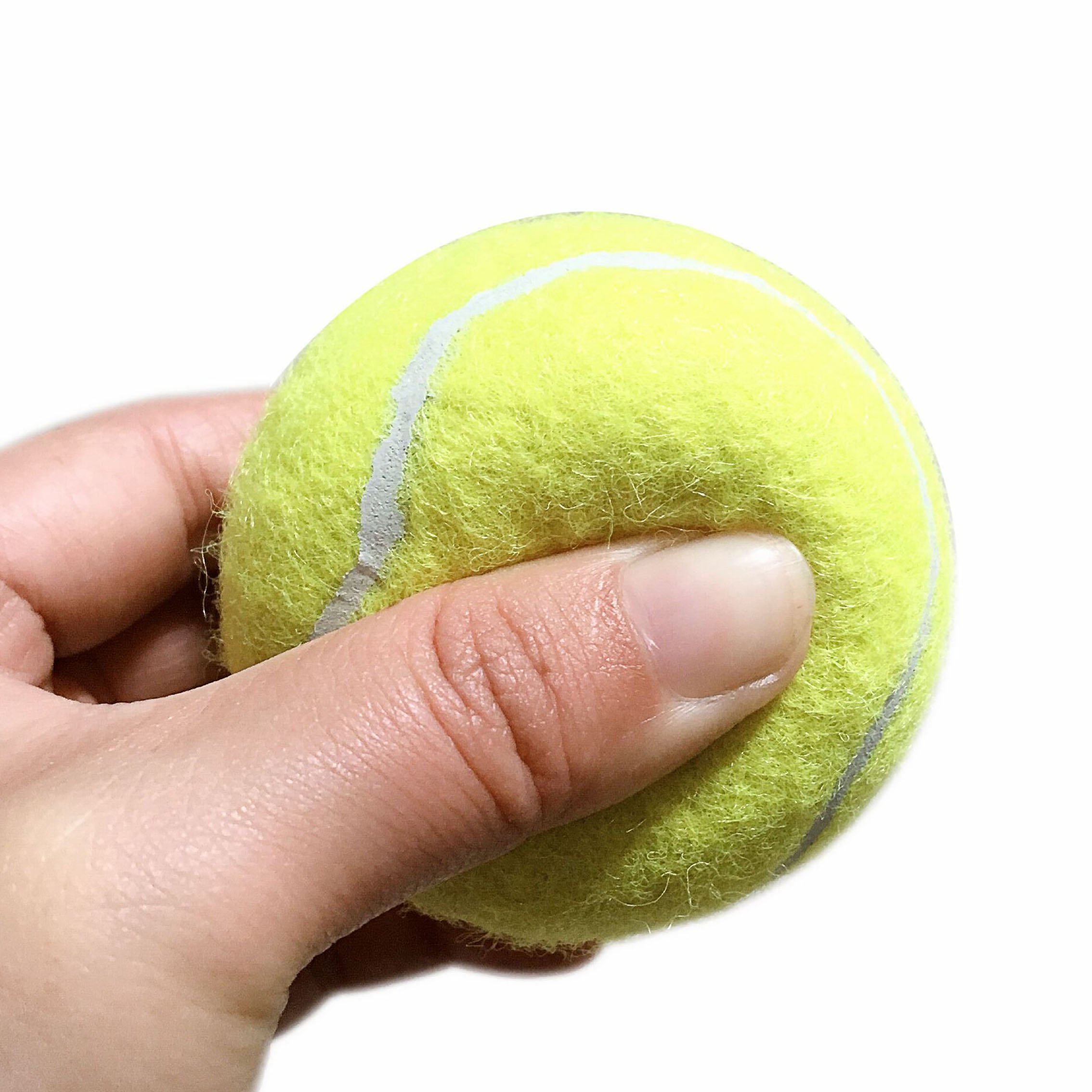 Smartlife15 Practice Tennis Balls, Pressureless Training Exercise