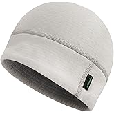 OnWander Winter Sports Beanie for Men Women - Uni-Directional Sweat Transport Thermal Skull Cap for Running Cycling Commuting