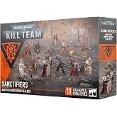 Games Workshop - Warhammer 40,000 - Kill Team: Sanctifiers