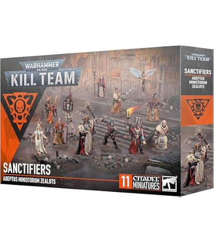 Kill Team Tau Empire Vespid Stingwings, Figures - Amazon Canada