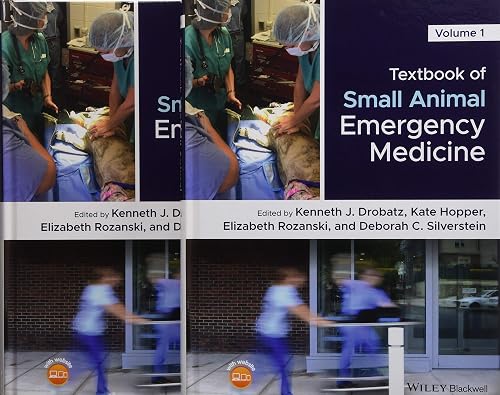 Download Textbook of Small Animal Emergency Medicine: Website Associated W/Book PDF