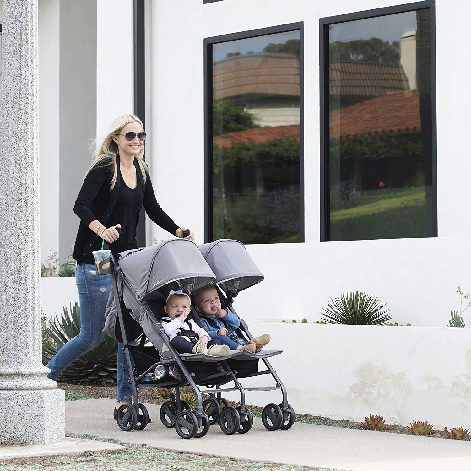 joovy twin groove ultralight rain cover