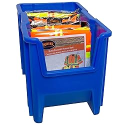Akro-Mils 13014 Stak-N-Store Heavy Duty Stackable