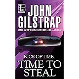 Time to Steal: Part Three (Nick of Time Book 3)