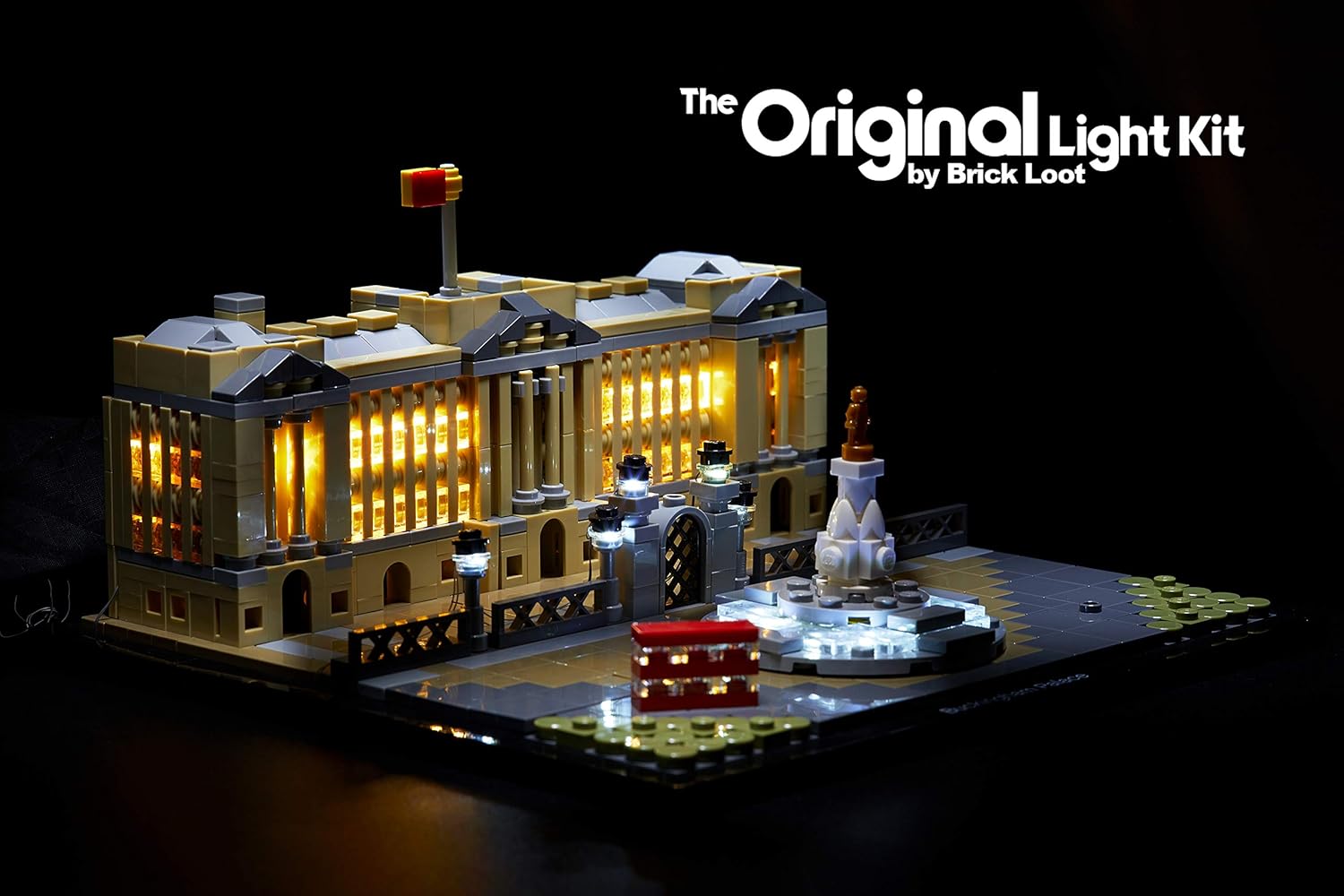 lego buckingham palace price