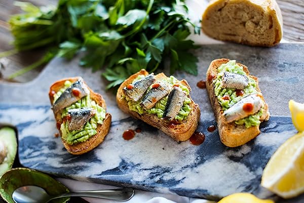 WILD PLANET, SARDINES IN EXTRA VIRGIN OLIVE OIL WITH LEMON, 4.375 OUNCE