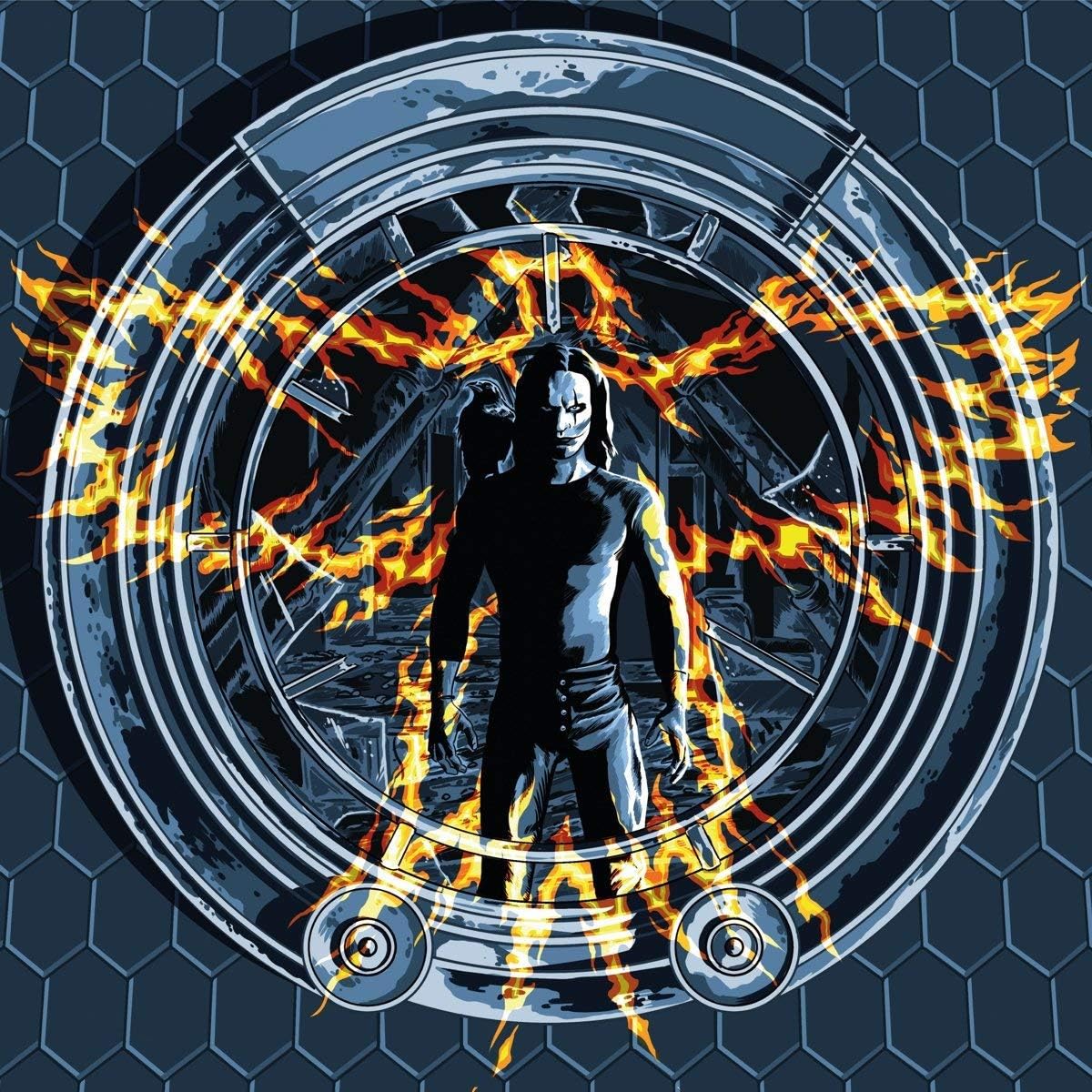 The Crow Graeme Revell