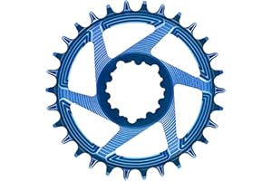 e*thirteen Helix R 3-Bolt Direct Mount Chainring for SRAM -3mm Offset