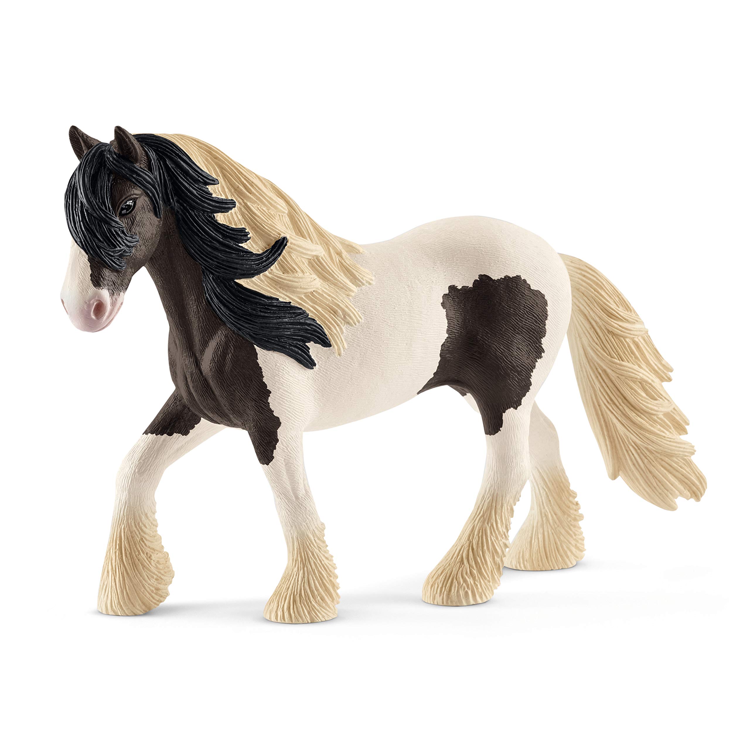 SCHLEICH 13831 Tinker stallion Farm World Toy Figurine for children aged 3-8 Years