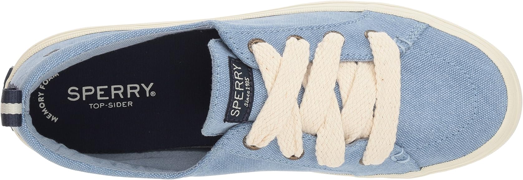 sperry crest vibe chubby lace