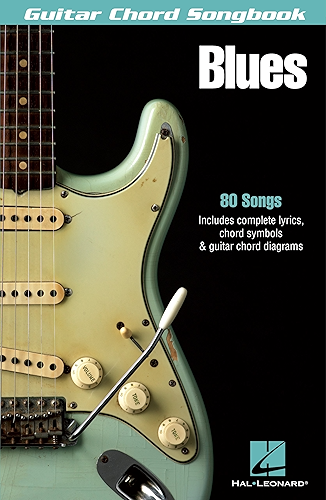 Download Blues Songbook: Guitar Chord Songbook (Guitar Chord Songbooks) (English Edition) PDF