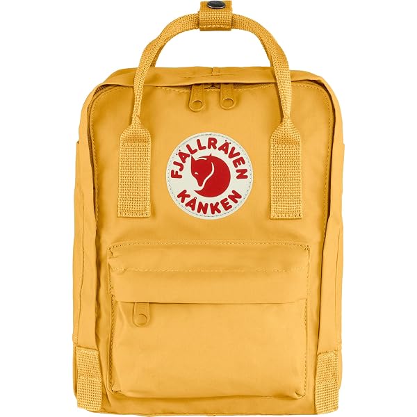 Amazon.com: Fjällräven Kanken Backpack - Durable Vinylon Fabric